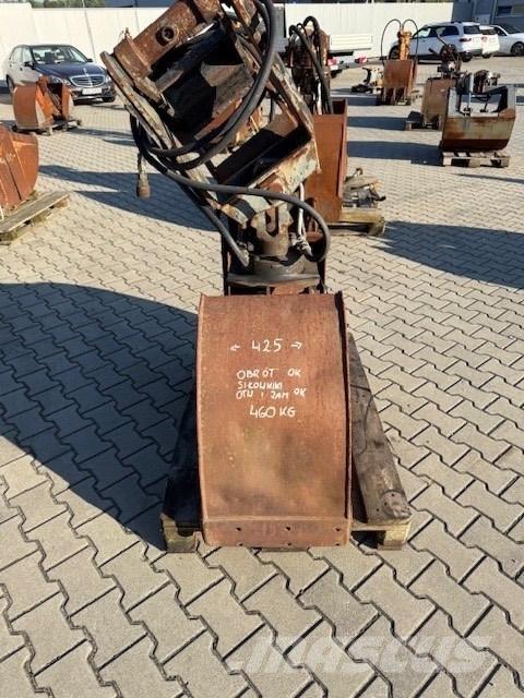 Schaeff USED GRIPPER Pinze