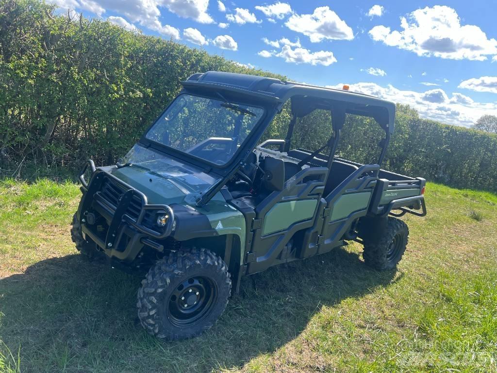 John Deere 855 Veicoli utilitari