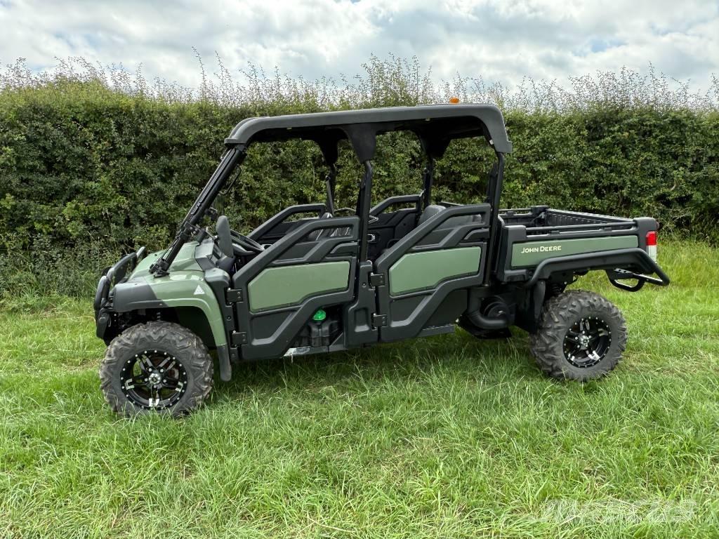 John Deere 855 Veicoli utilitari