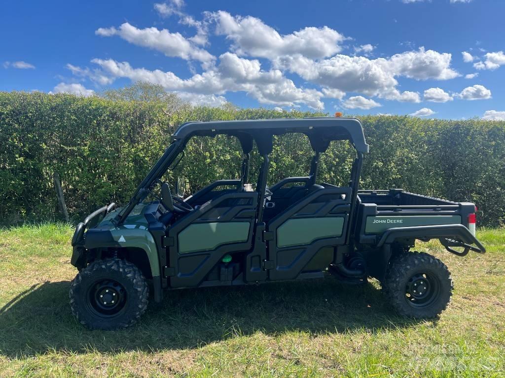 John Deere 855 Veicoli utilitari