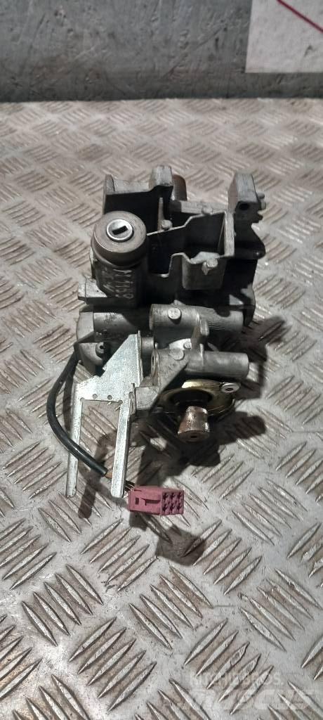 MAN TGX    7360051146 Cabine e interni