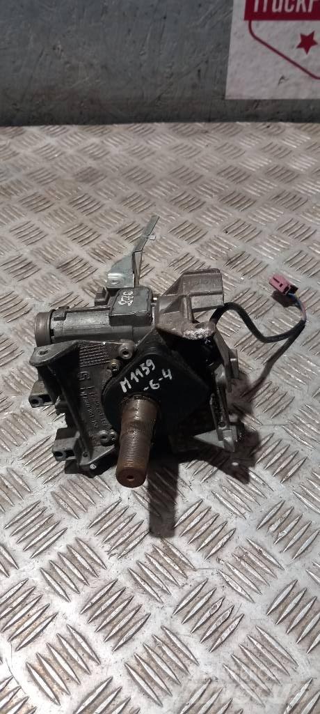 MAN TGX    7360051146 Cabine e interni