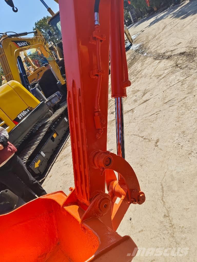 Doosan DH 55 Miniescavatori