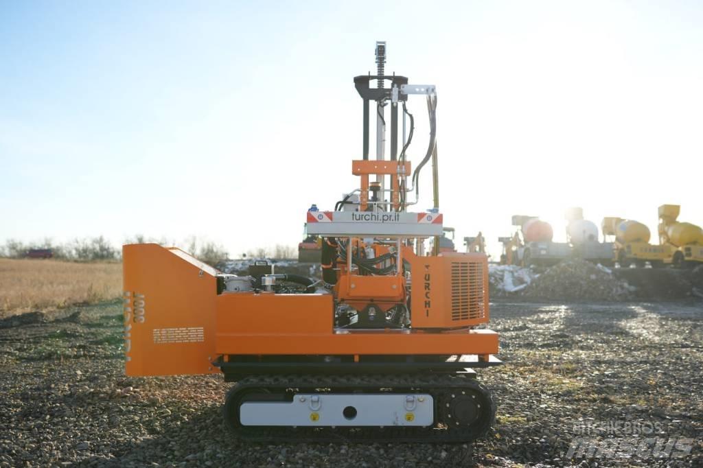  Turchi 300F Trivelle per fondazioni