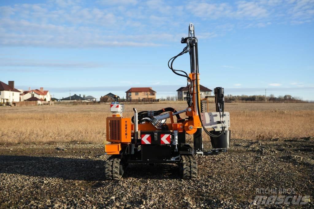  Turchi 300F Trivelle per fondazioni