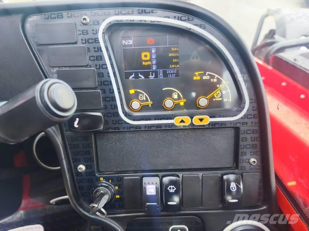 JCB 540-140 Sollevatori telescopici