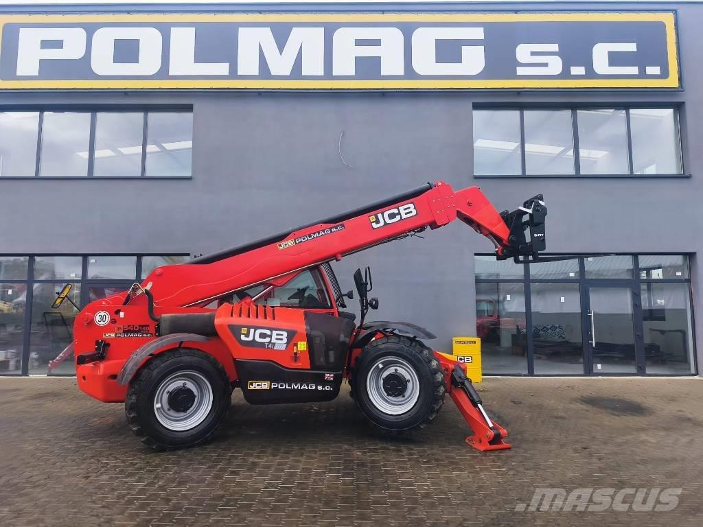 JCB 540-140 Sollevatori telescopici