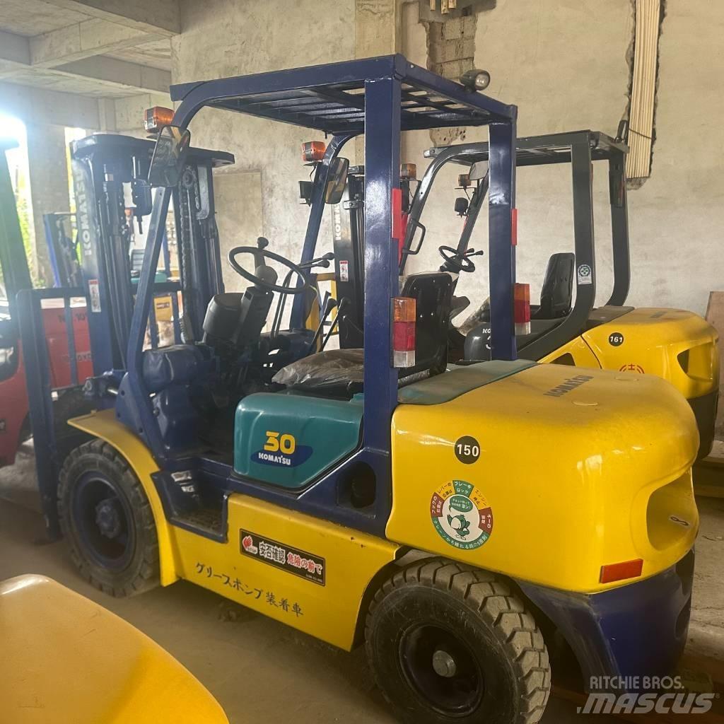 Komatsu F30T Carrelli elevatori diesel