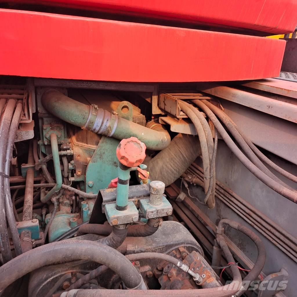 Sany SRSC 45 C30 Carrelli elevatori