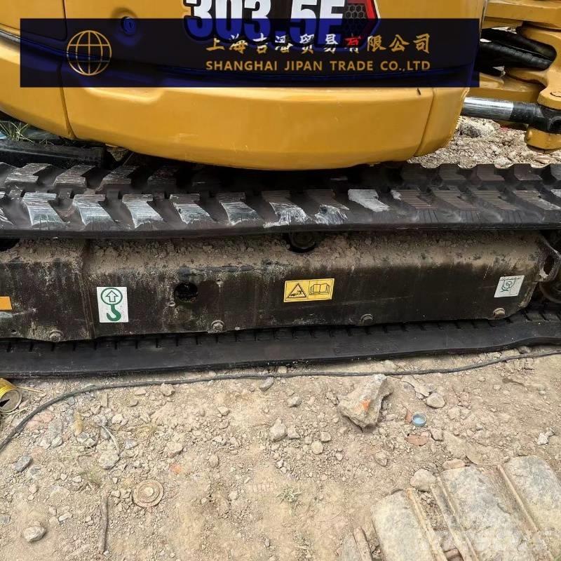 CAT 303.5 E CR Miniescavatori