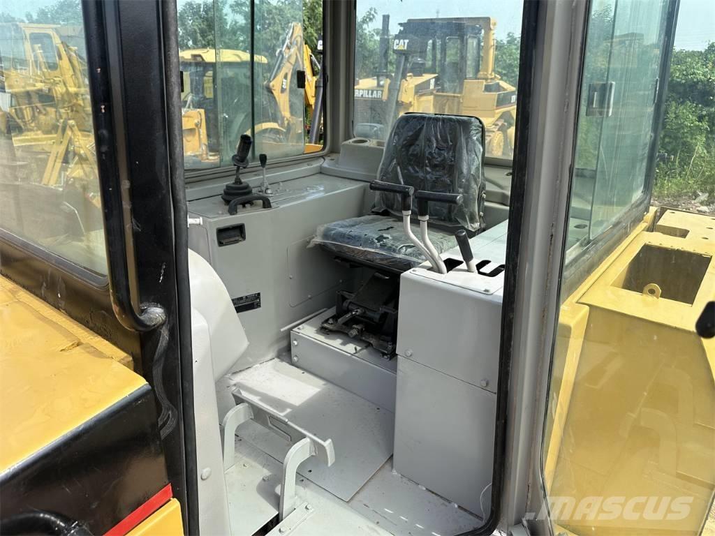 CAT D 6 G Dozer cingolati