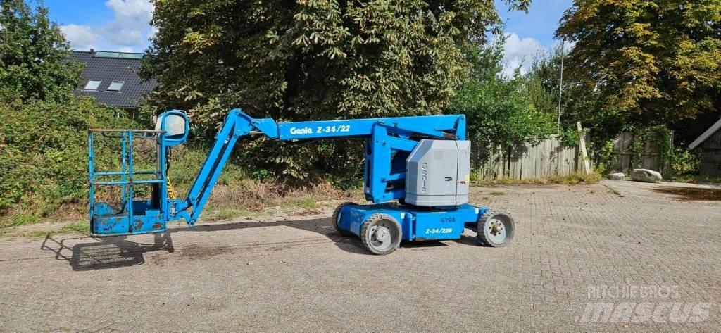 Genie Z 34/22 N Piattaforme a braccio articolato