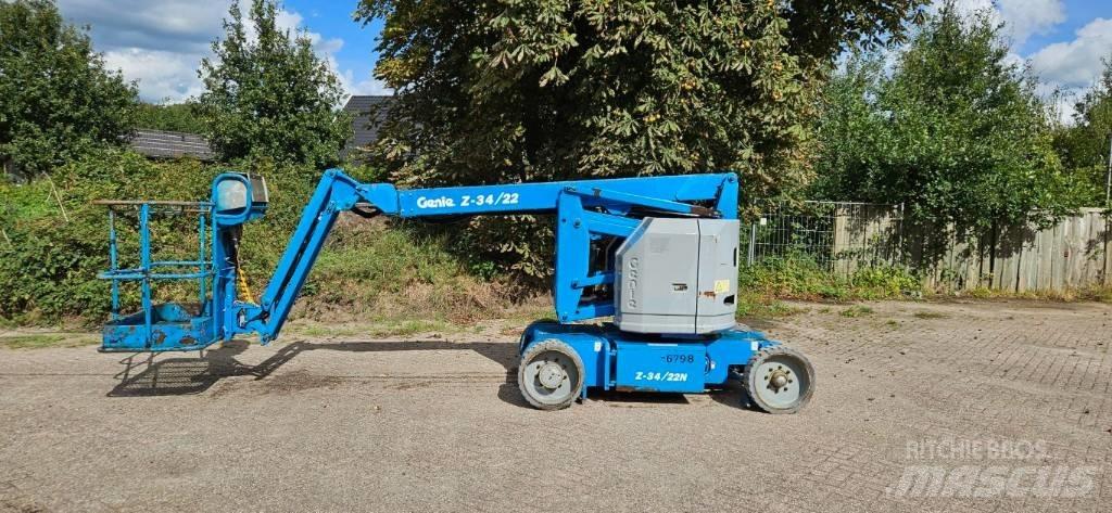 Genie Z 34/22 N Piattaforme a braccio articolato
