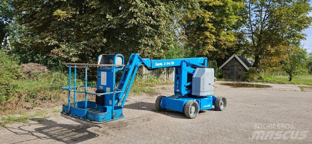 Genie Z 34/22 N Piattaforme a braccio articolato
