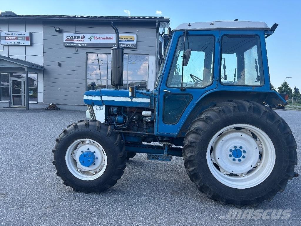 Ford 5610 Trattori