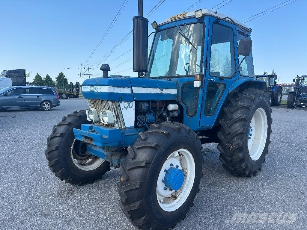 Ford 5610 Trattori