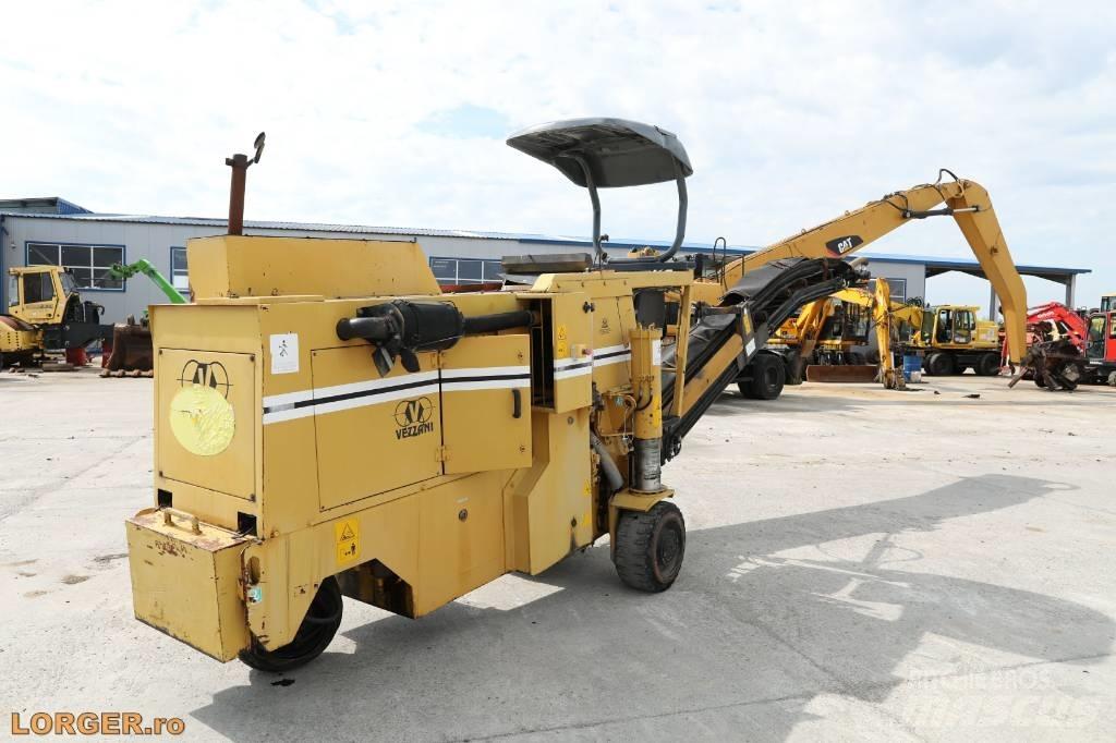Bitelli SF 60 Fresa a freddo per asfalto