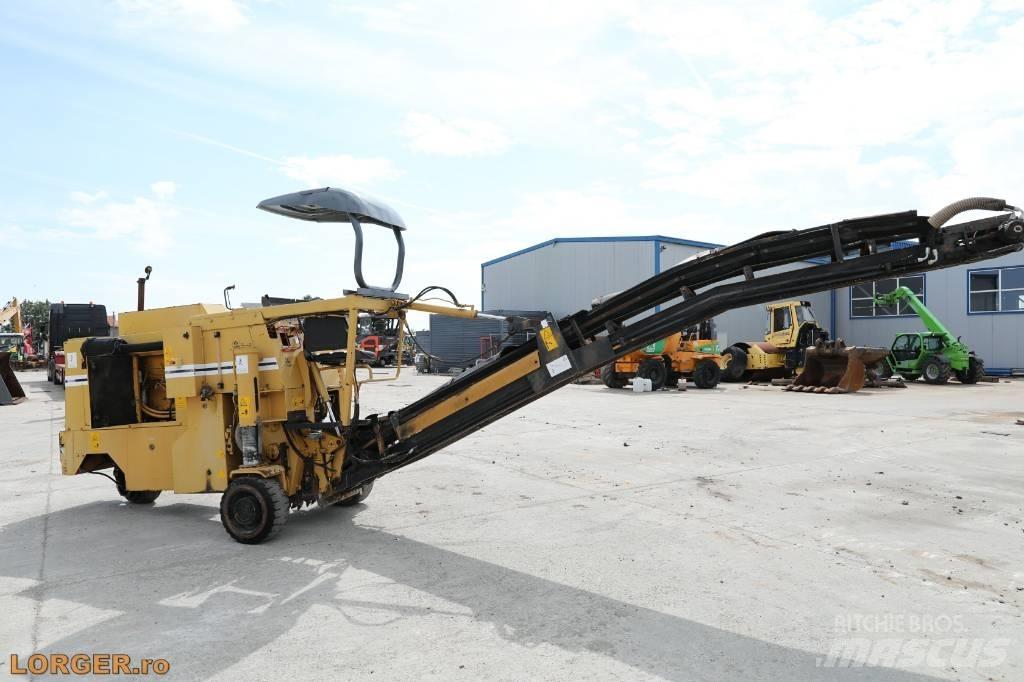 Bitelli SF 60 Fresa a freddo per asfalto