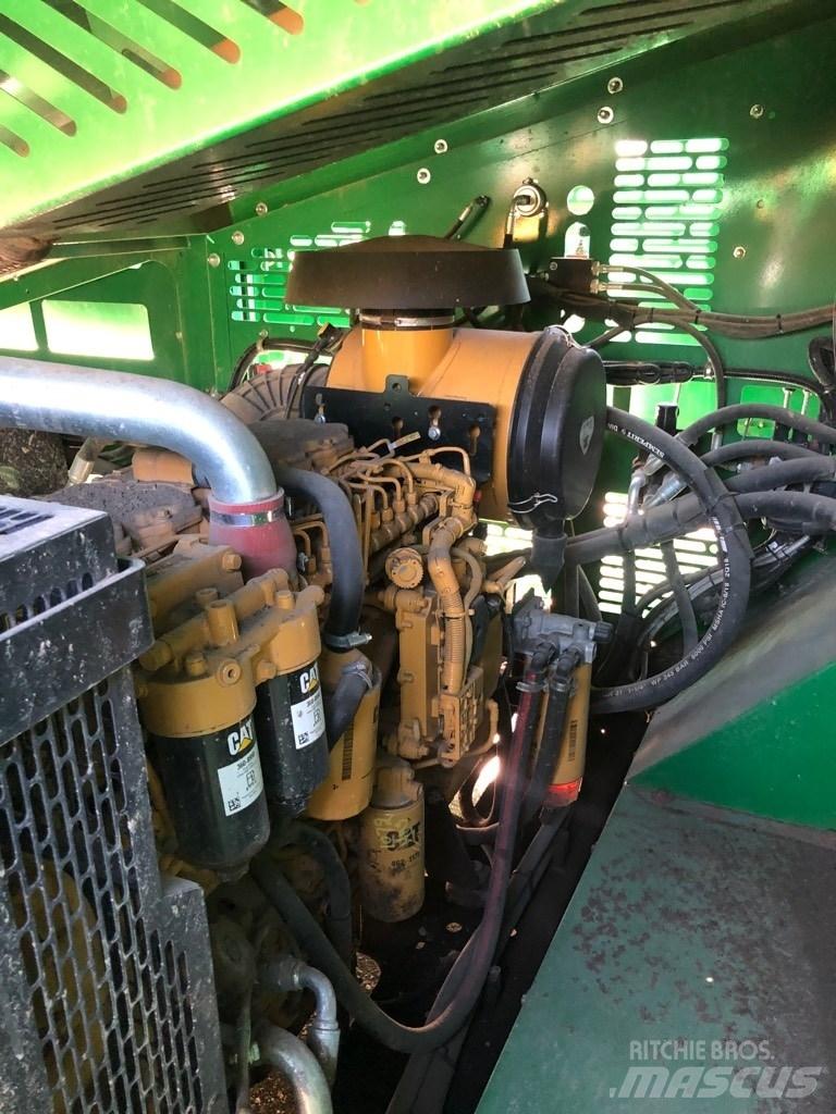 McCloskey 621REG Vagli rotanti