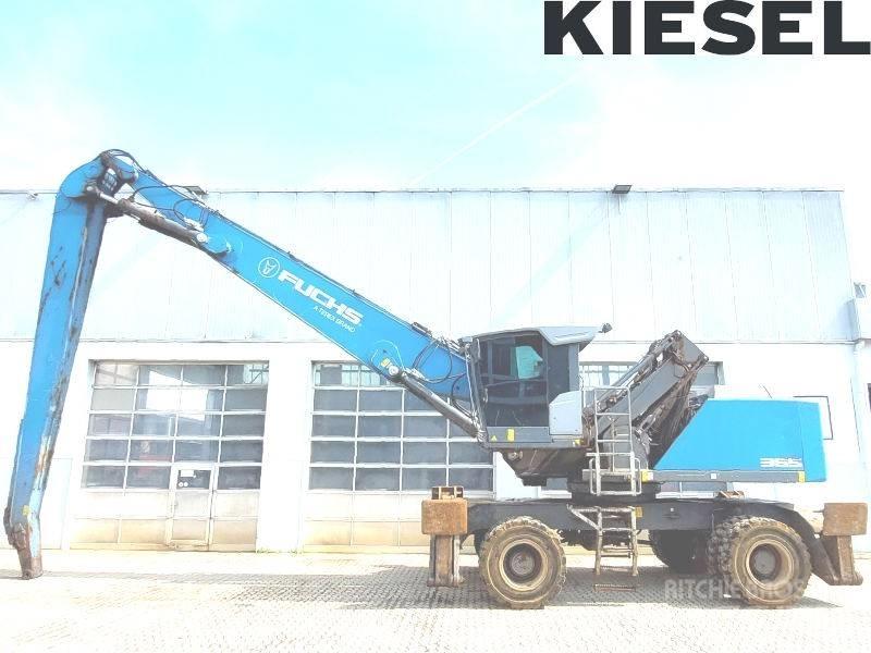 Fuchs MHL 365 F Movimentazione rifiuti
