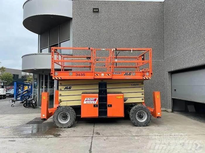 JLG 530LRT Piattaforme a pantografo