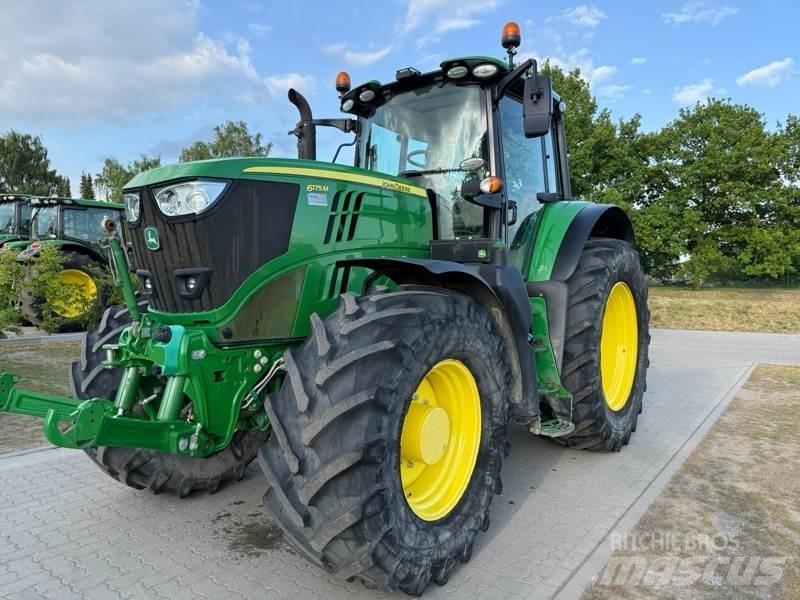 John Deere 6175 M Agricoltura - Altro