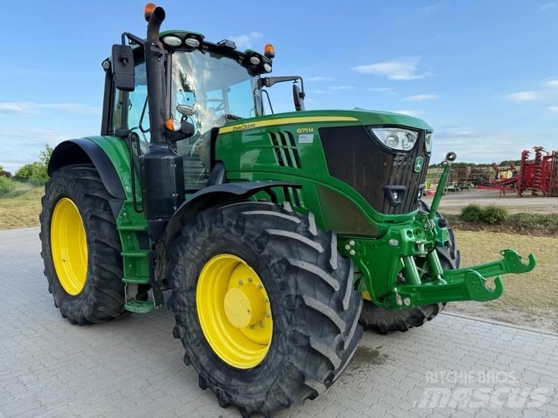 John Deere 6175 M Agricoltura - Altro