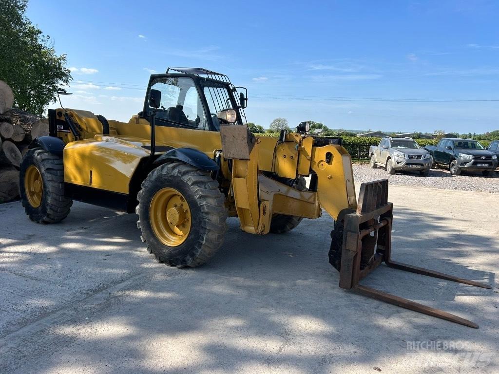 CAT TH 355 B Sollevatori telescopici