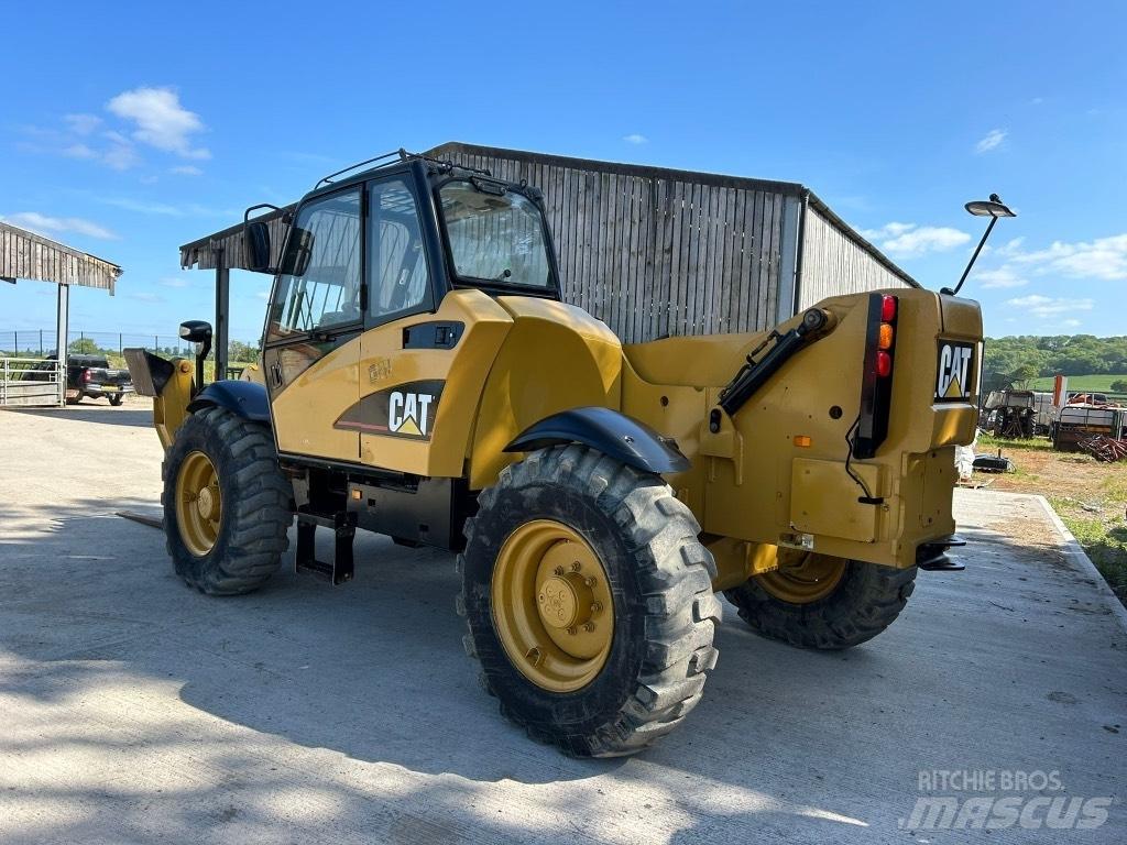 CAT TH 355 B Sollevatori telescopici