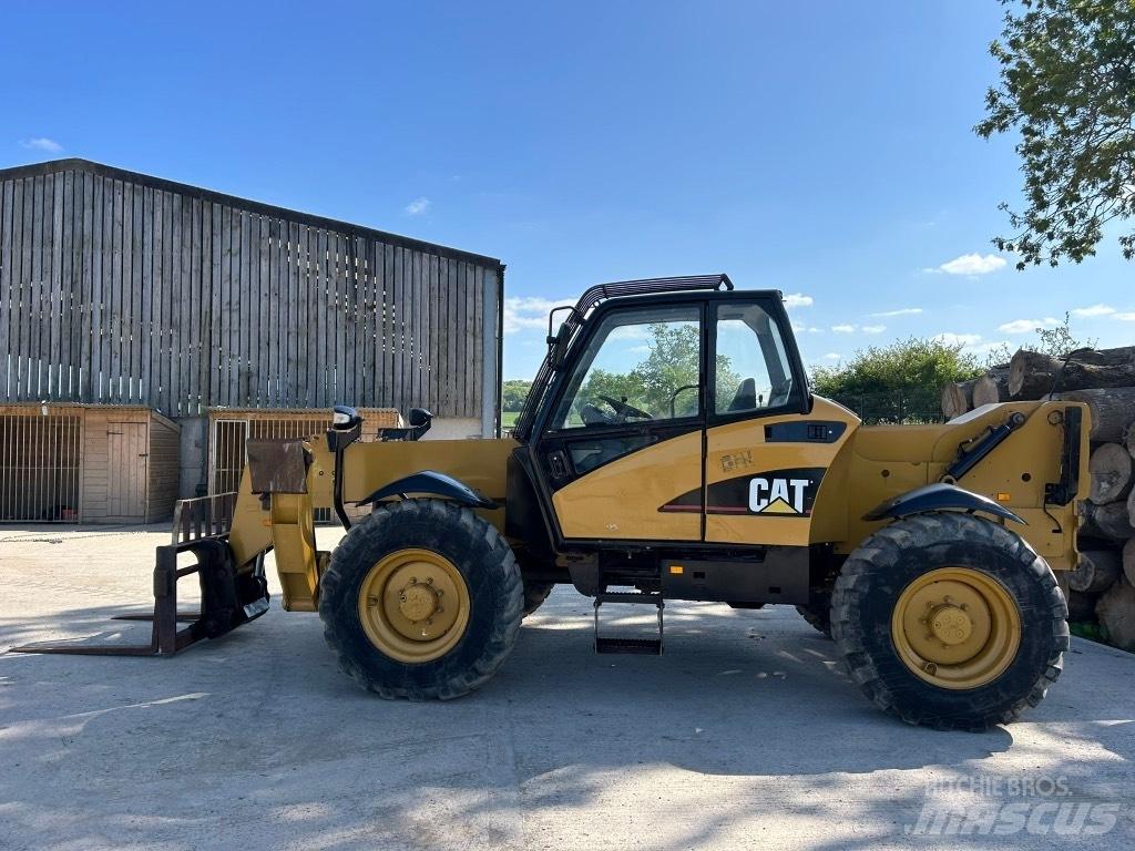 CAT TH 355 B Sollevatori telescopici