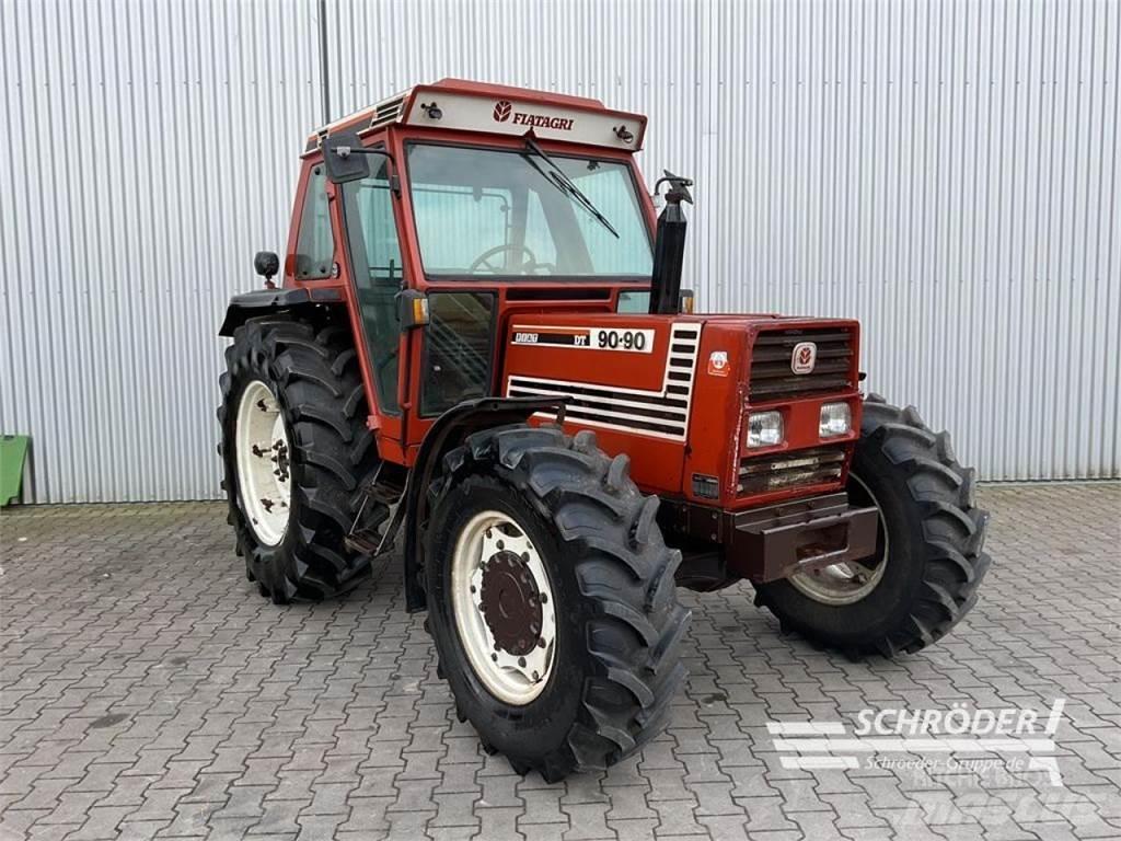 Fiat 90-90 Trattori