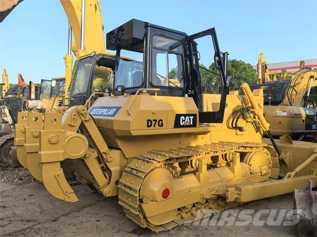 CAT D 7 G Dozer cingolati