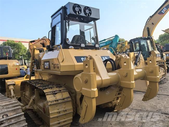 CAT D 7 G Dozer cingolati