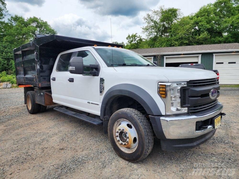 Ford F 550 XL SD Veicoli municipali