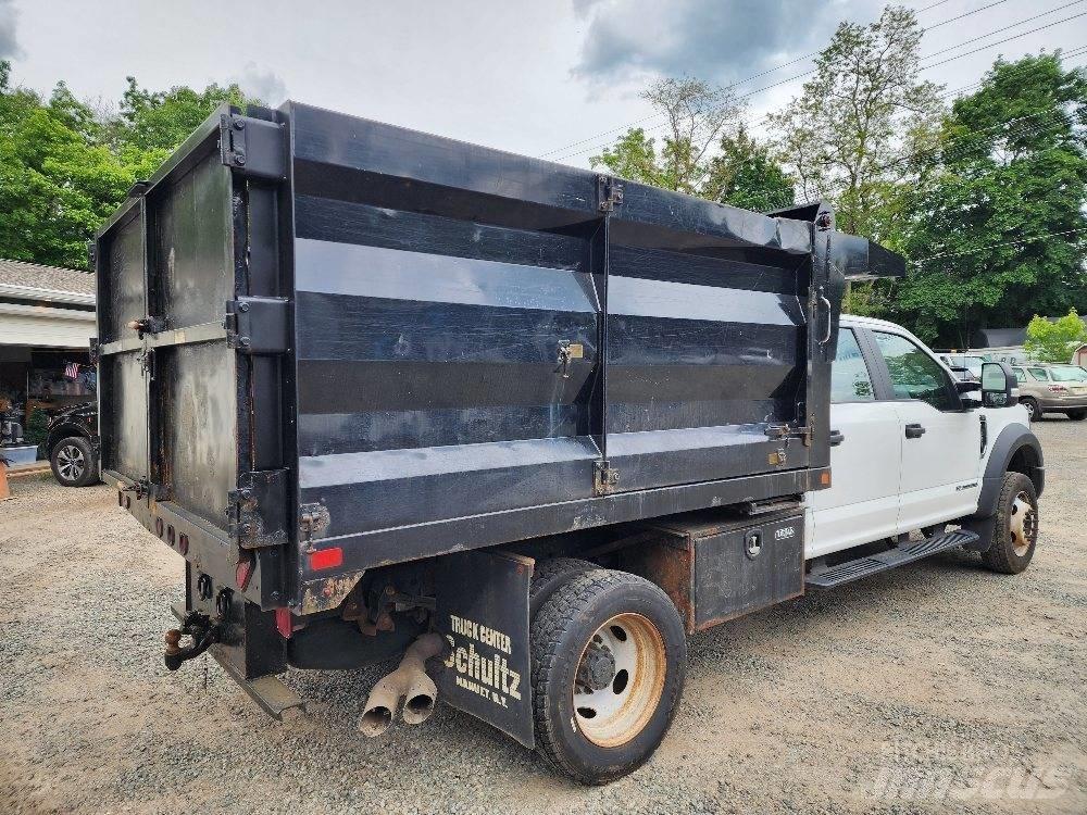 Ford F 550 XL SD Veicoli municipali