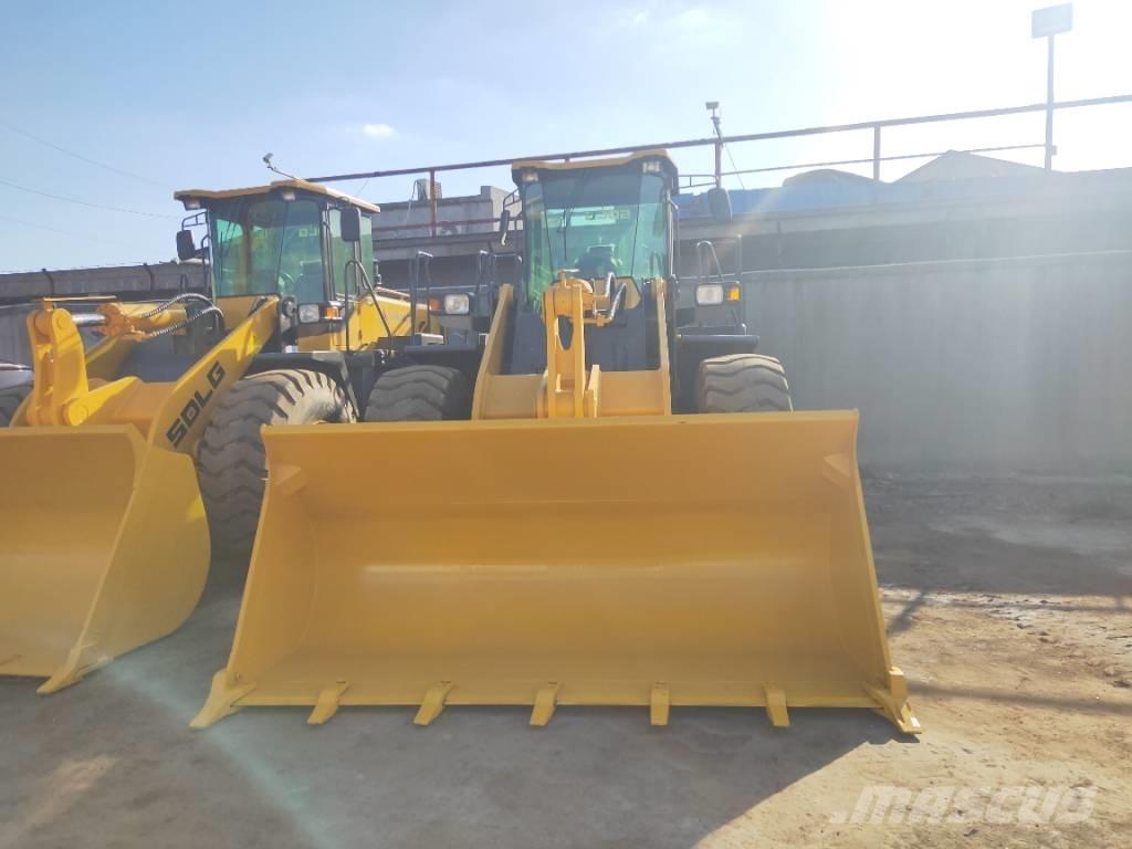 SDLG LG 953 L Pale gommate