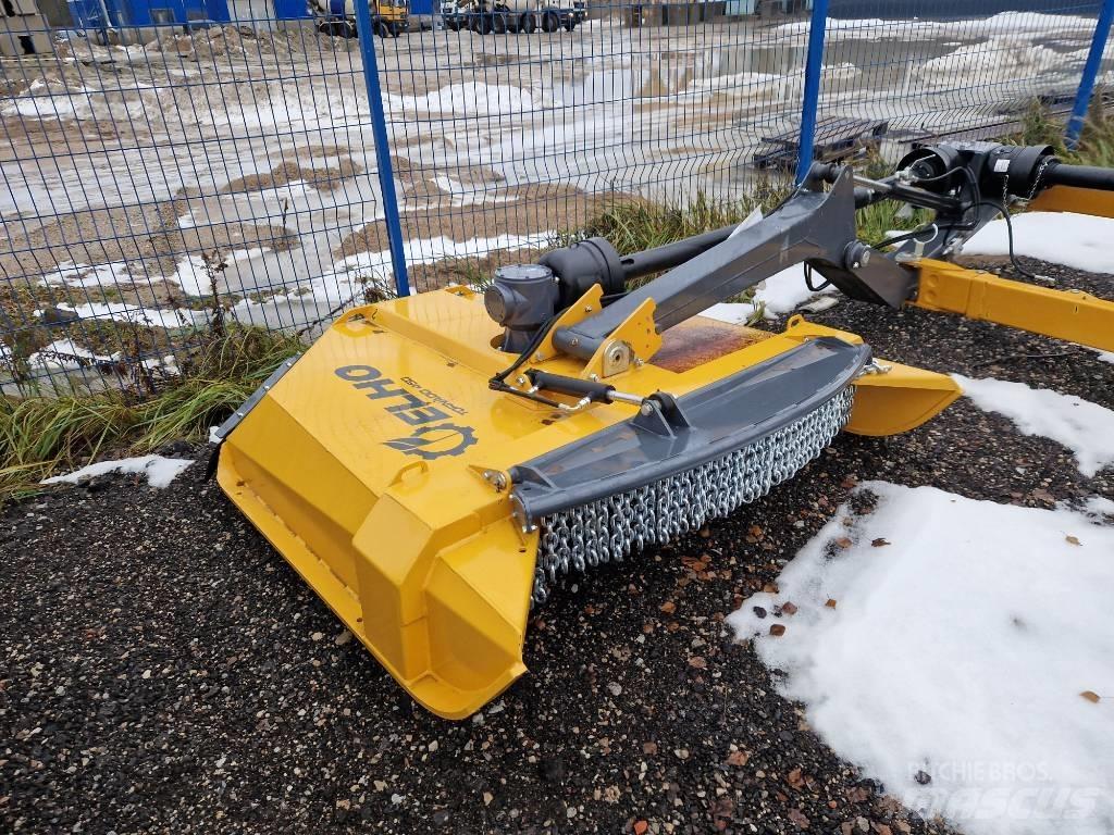 Elho Tornado 450 Falciatrici