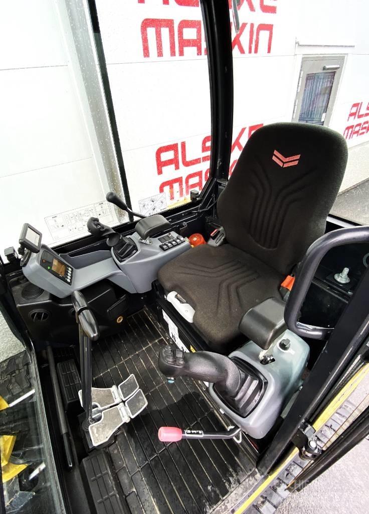 Yanmar SV 26 Miniescavatori