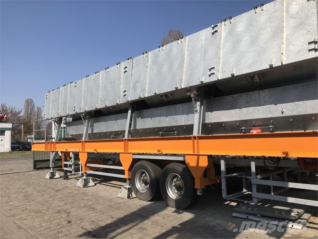 Nisbau Euromix 150 Impianti di betonaggio