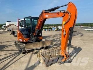 Hitachi ZX55U Miniescavatori