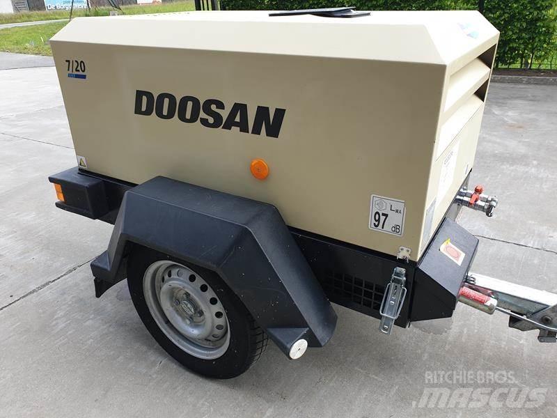 Doosan 7 / 20 Compressori