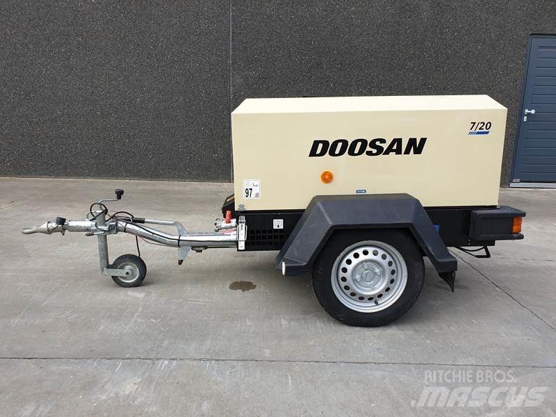 Doosan 7 / 20 Compressori