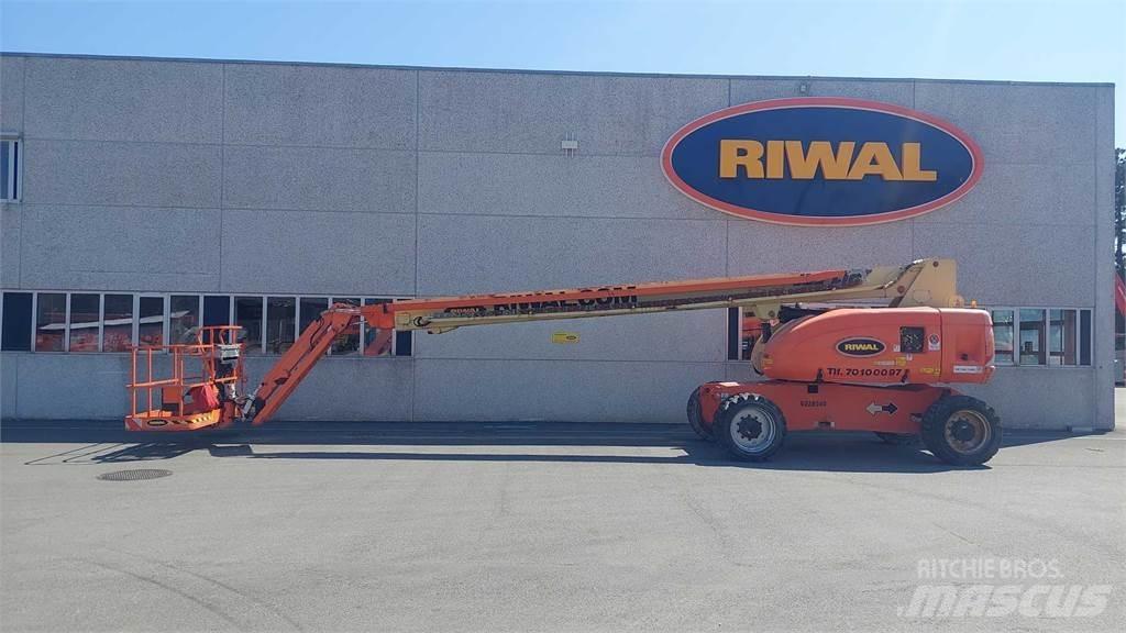 JLG 860SJ Piattaforme a braccio telescopico