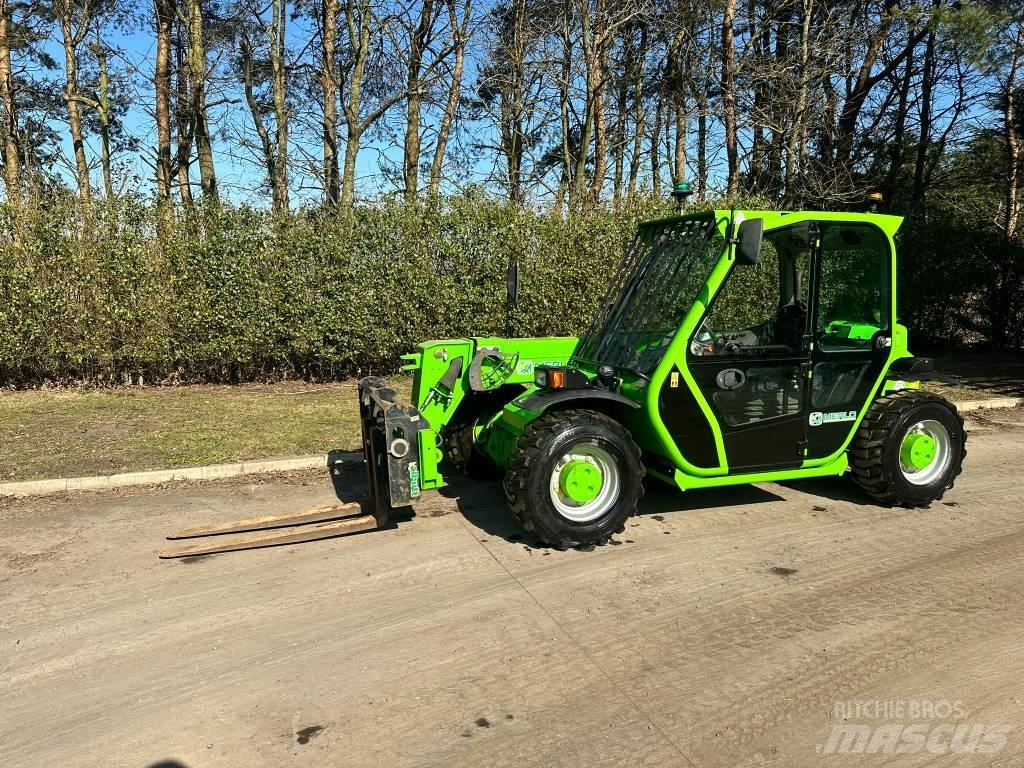 Merlo 25.6 Carrelli elevatori diesel