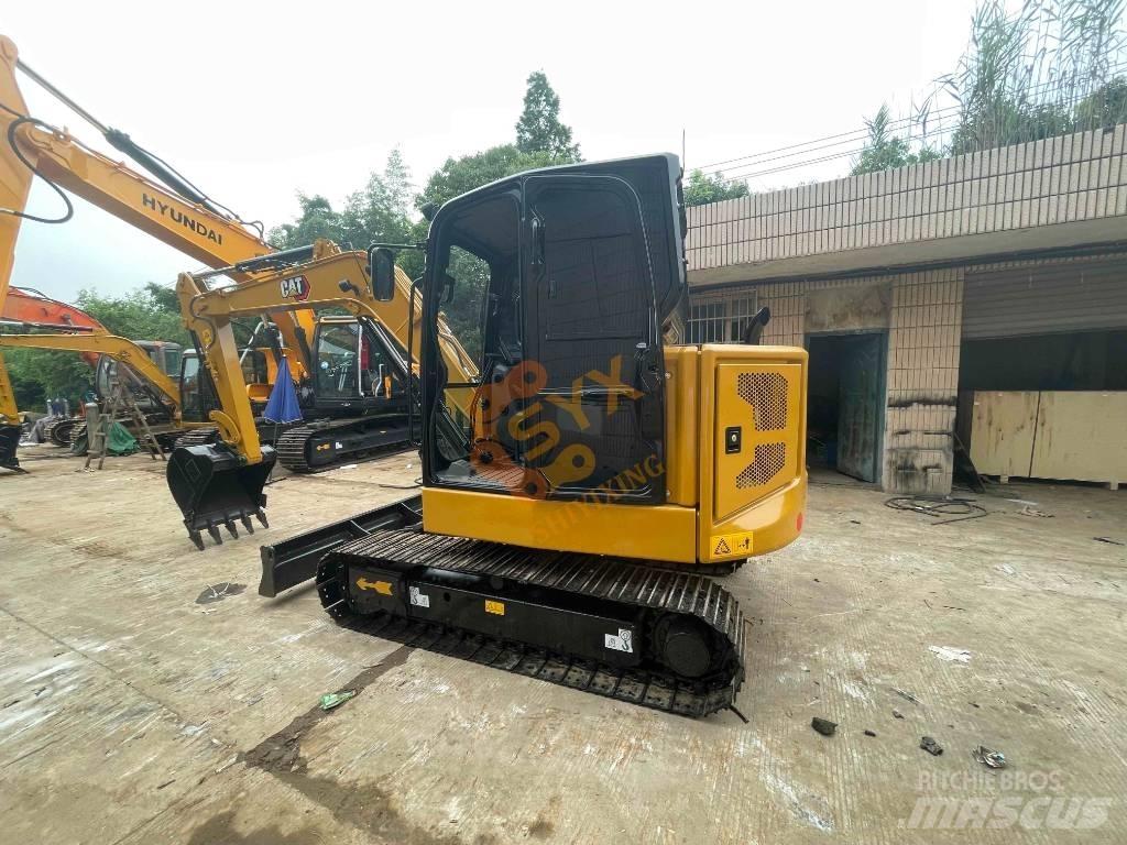 CAT 306 Miniescavatori