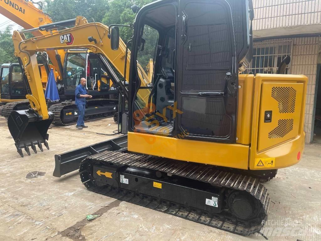 CAT 306 Miniescavatori
