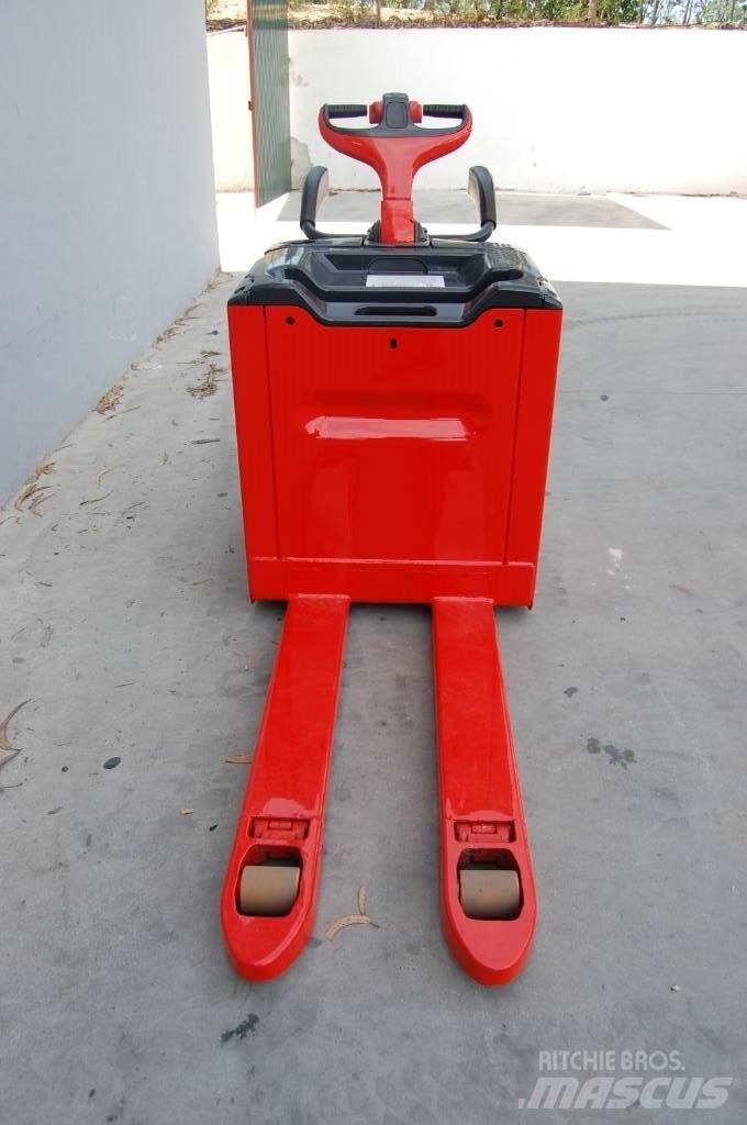 Linde T 20 AP Transpallet manuale