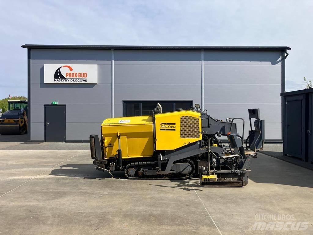 Dynapac F 1200 CS Finitrici