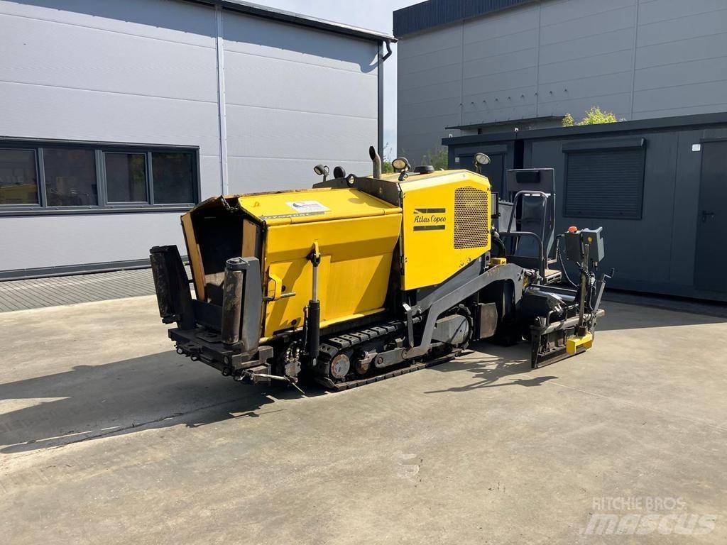 Dynapac F 1200 CS Finitrici