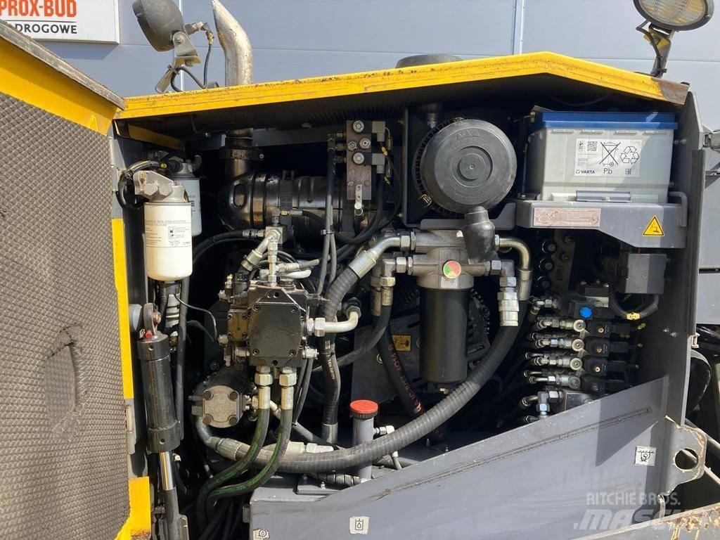 Dynapac F 1200 CS Finitrici